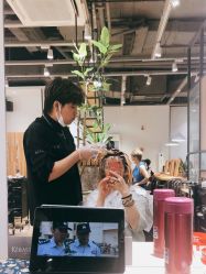 -Mentor Hair Salon