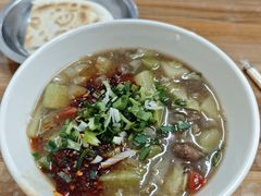 -老字号贾家肉丸糊辣汤(光明巷店)