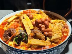 陈家泡馍-陈熹公民族美食文化餐厅·清真(中华广场店)
