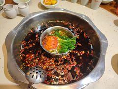 -渝宗老灶火锅(时代天街店)