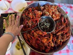 -一只虾·小龙虾·烧烤·肉蟹煲(同泰时代广场店)