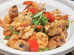 -留半山·香港食堂(啦啦宝都店)