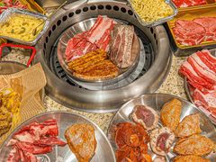 -姜胖胖首尔自助烤肉·街头小吃大排档(国瑞中心店)