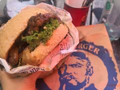 -Fergburger(皇后镇店)
