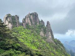 -三清山风景名胜区