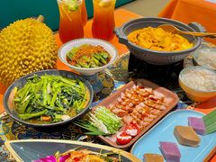 -马来西亚肉骨茶汤·招牌螃蟹·烧鸡·呷喱吧吧(海上世界店)