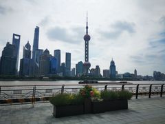 -北外滩滨江绿地