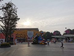 -成都华侨城欢乐里