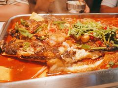 -鸣记脆皮烤鱼(岐山路店)