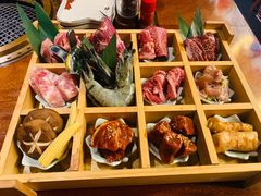 -肉魁屋·烧肉·烧鸟·酒场(高新店)