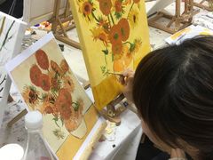 -Fun Job Art 零基础油画国画DIY画室(望京店)