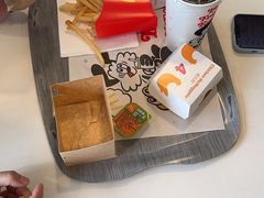 -麦当劳(杭州国际服装城店)