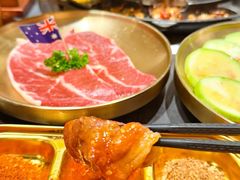 -轻烧烤肉(光谷步行街店)