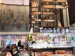 -长春富力万达文华酒店-集·味自助餐厅