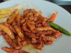 -静之湖湖畔餐厅