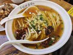 -萍姨抻面馆·鸡架冒菜(清湖店)