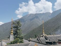 -冕宁灵山寺