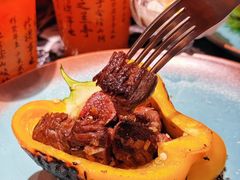 -牛将军•涮肉•烤肉(北京王府井·故宫店)