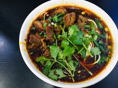 -秦云老太婆摊摊面(磁器口店)
