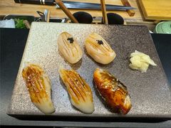 黑松露帆立贝寿司-Sushi Hanzo半藏(天环广场店)