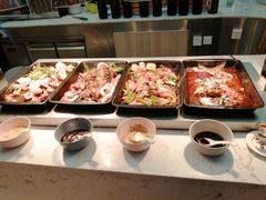 -西安绿地假日酒店·丽宝轩中餐厅