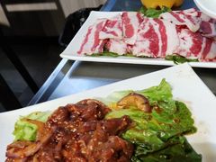 -老东北烤肉(金山店)