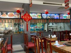 大堂-上庄晋风庄园(上庄店)