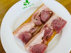 肴肉-陈记锅盖面(长江路店)