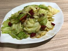 手撕包菜-上海交通大学新疆餐厅