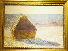 -印象莫奈时光映迹艺术展