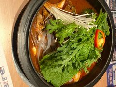 -韩香福脊骨汤锅(上杭路店)