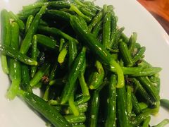 炝炒黄瓜苗-醉长安(南门总店)