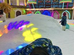 -世界之窗阿尔卑斯冰雪世界