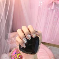 -Pink Baby美甲美睫