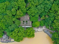 -严子陵钓台(富春江小三峡)