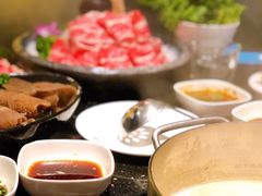 -捞王猪肚鸡火锅(财富中心店)