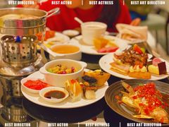 -索菲特酒店 · 云尚天际自助餐厅