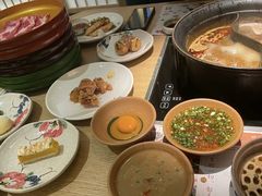 -温野菜涮涮锅(曲江大悦城店)