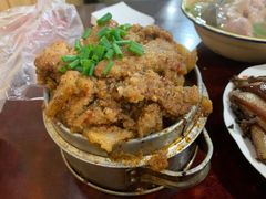 -梯坎豆花
