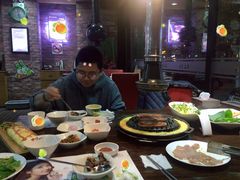 -小本家韩式烤肉(紫藤路店)