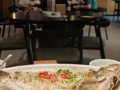 清蒸武昌鱼-简小舍·民间手艺菜(武昌江滩店)