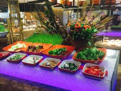 -“香”全日餐厅·株洲大汉希尔顿酒店