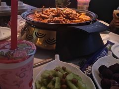 -徐记小怪兽肉蟹煲店(哈西万达金街店)