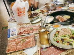 -首尔烤肉大排档(合生汇店)