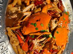 -胖哥俩肉蟹煲(梅溪步步高店)