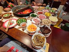 -江北北火锅馆·公路夜市(魏公村店)