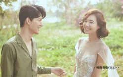 清新田园-巴黎婚纱摄影工作室