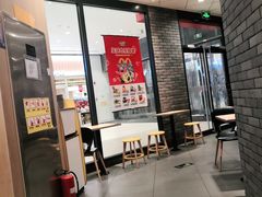 -麦当劳(保利广场店)