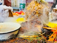 -傣乡之味·傣族特色手抓饭·孔雀宴(大理古城首店)