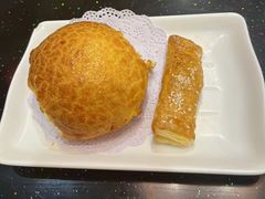 -香港威特瑞茶餐厅(小白楼音乐厅店)